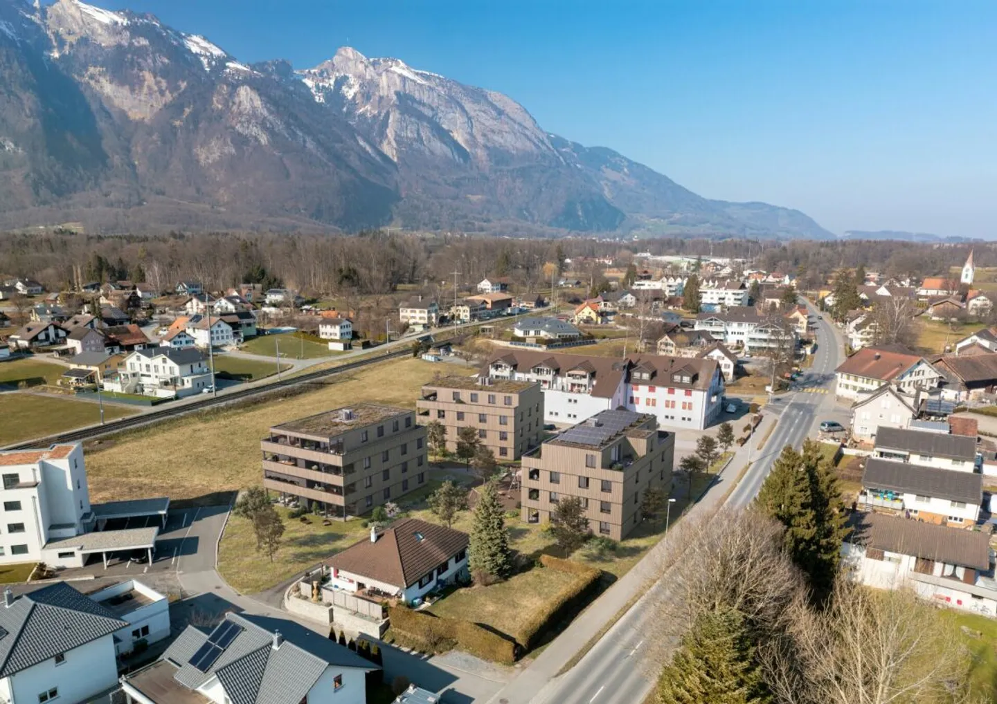 top-moderne Eigentumswohnung mit nachhaltiger Bauweise - Foto 1 von 3
