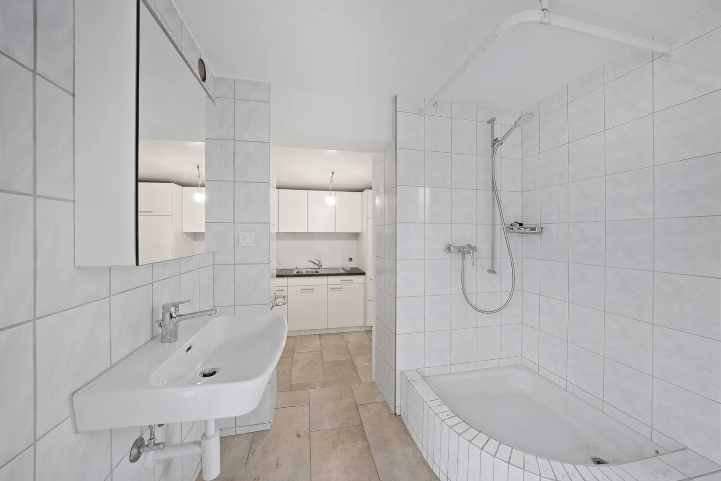 Charmante 1.5-Zimmer-Wohnung - Foto 6 von 8