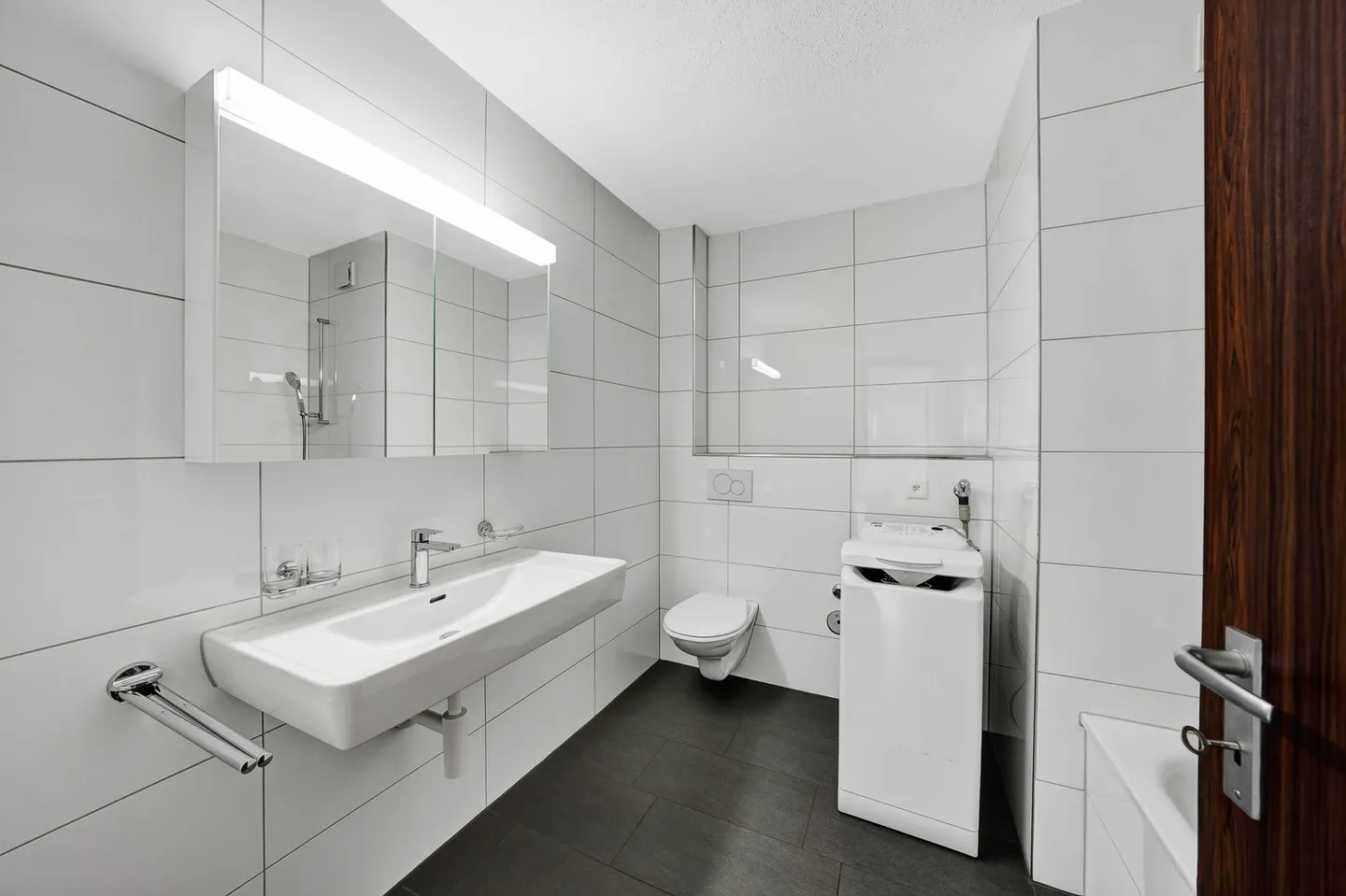 2.5-Zimmer-Wohnung - Foto 5 di 8