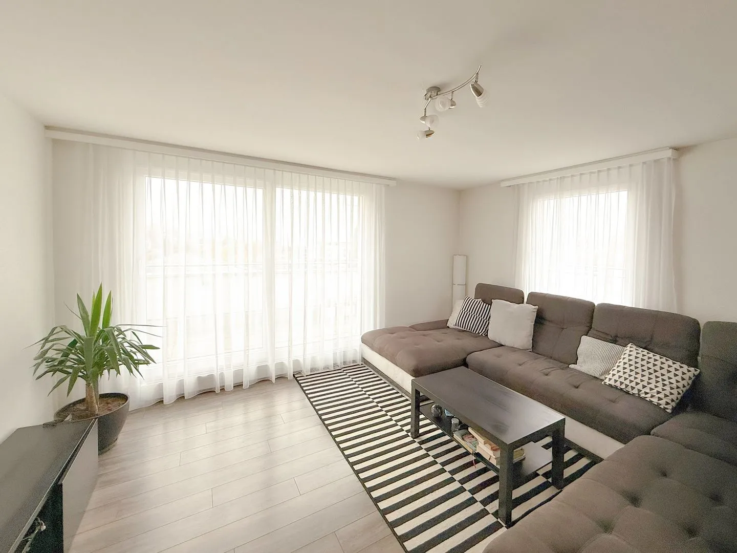 3.5-room penthouse apartment - Photo 5 of 13
