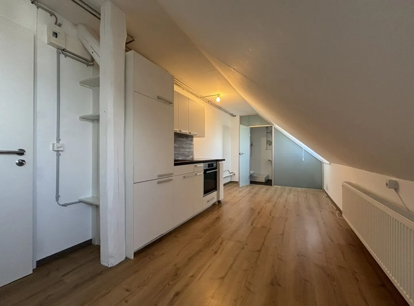 1-Zimmer-Studio - Foto 4 von 7
