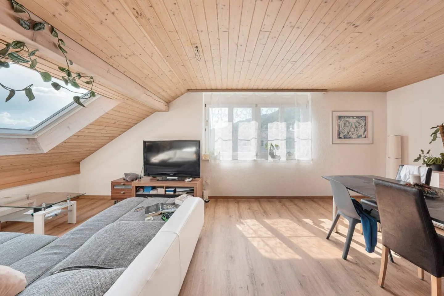 4.5-Zimmer-Wohnung - Foto 2 von 6