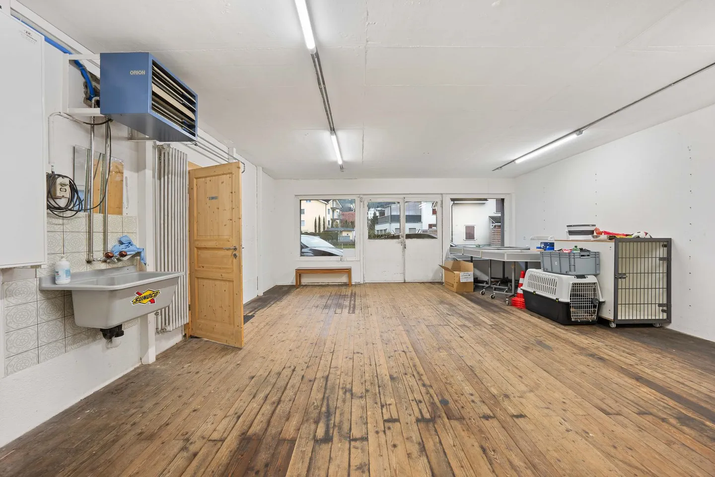 Residential and Commercial Building - Photo 9 of 11