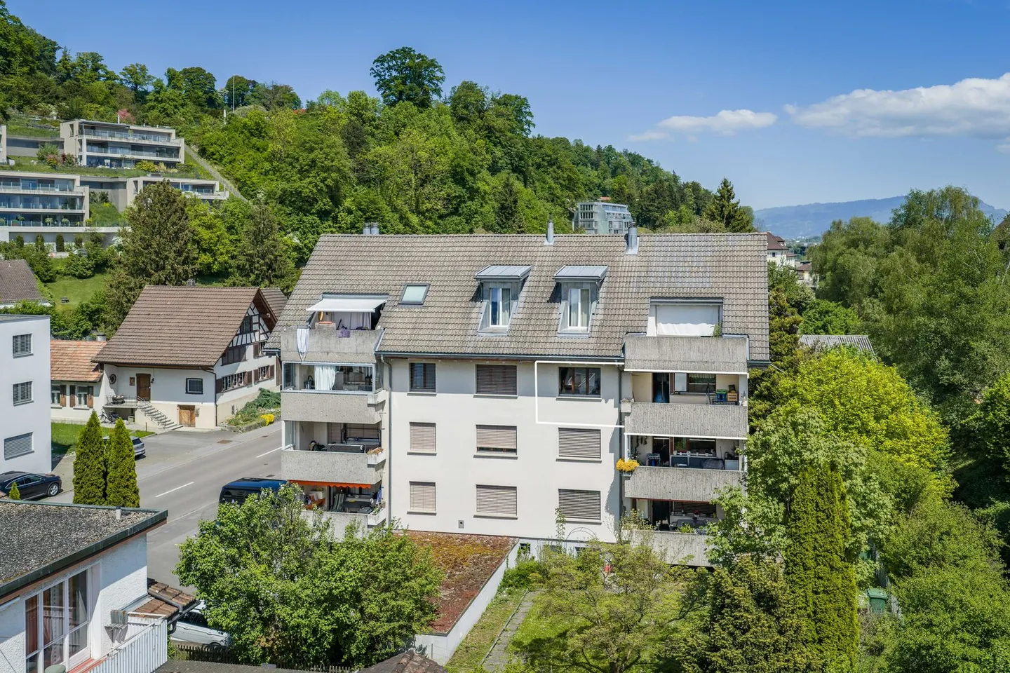 Appartamento 3,5 locali - Foto 2 di 9