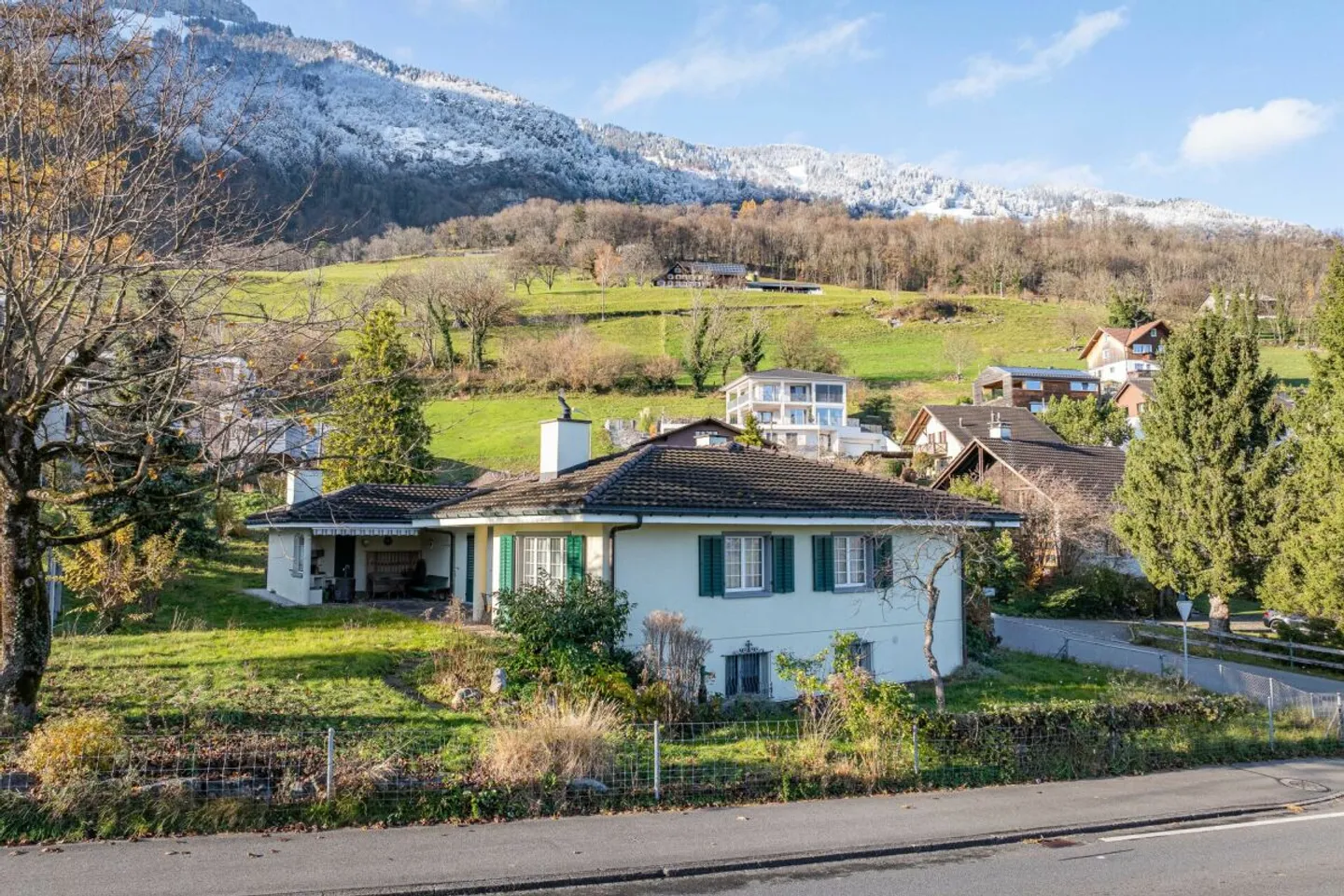 Einfamilienhaus - Foto 1 von 11