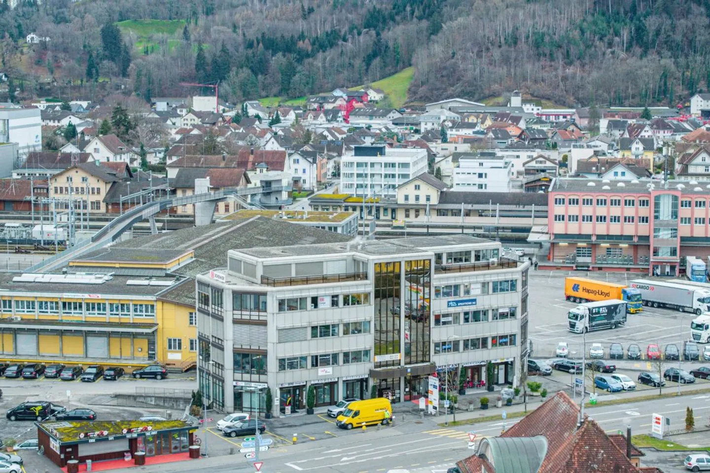 Büro- und Praxisfläche - Foto 1 von 4