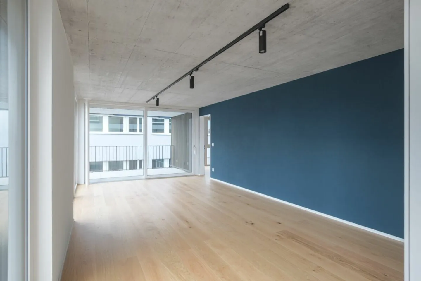 2.5-Zimmer-Wohnung - Foto 4 von 9