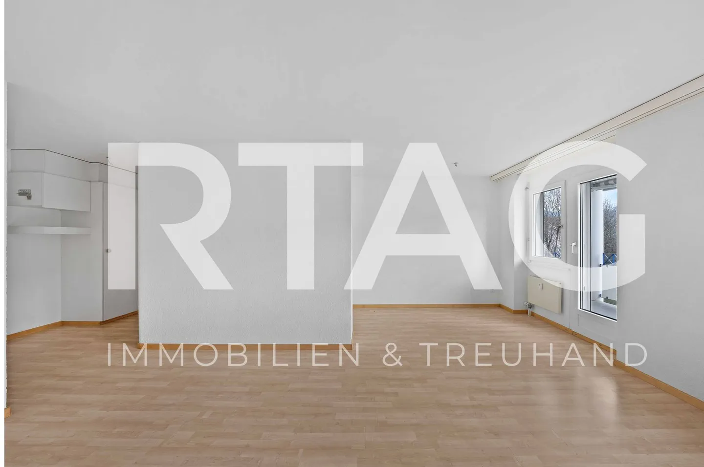 Gemütliche 2.5-Zimmer-Wohnung - Foto 1 von 10