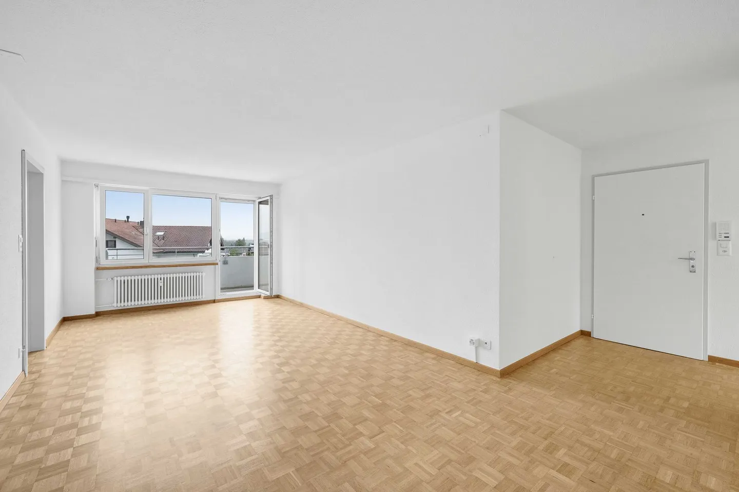 4-Zimmer-Wohnung - Foto 3 von 13
