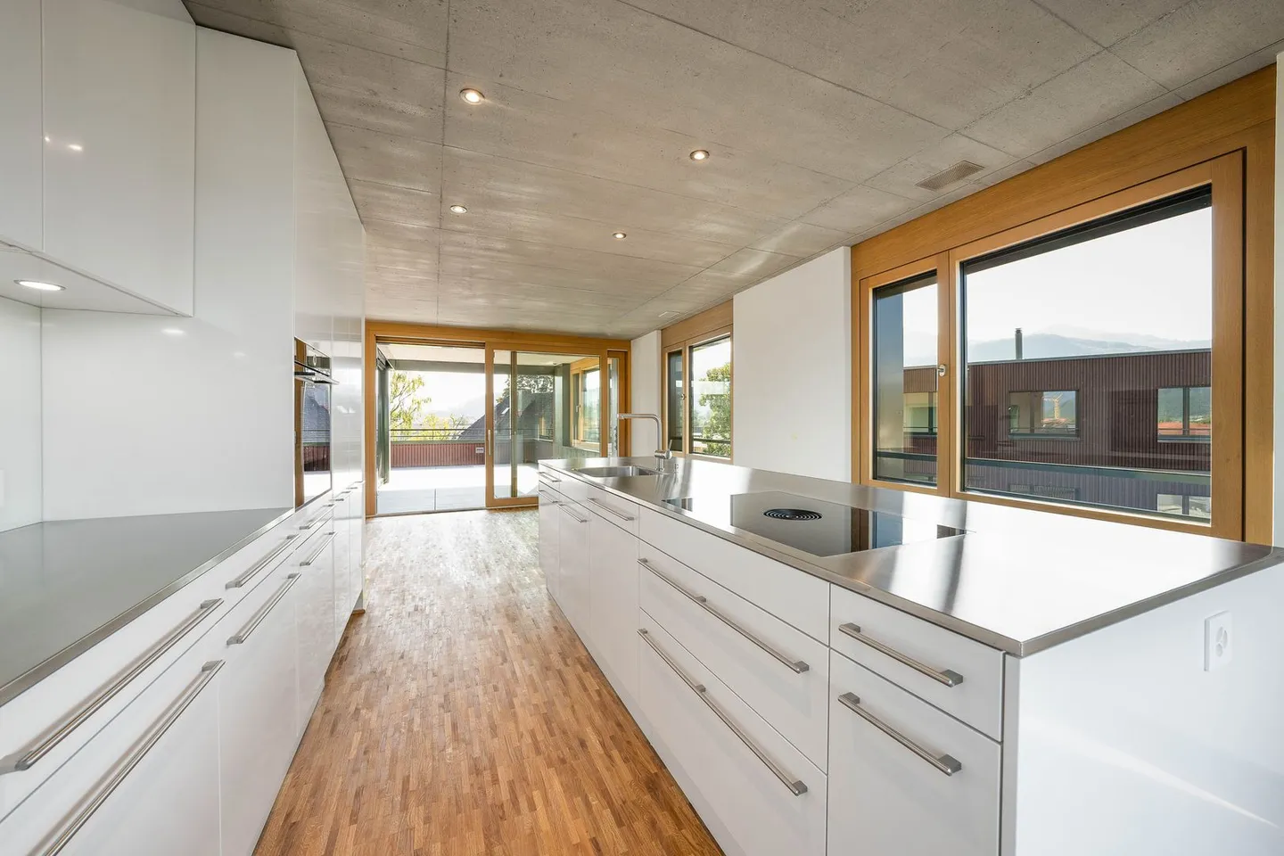 Moderne Attikawohnung in Oberriet - Foto 5 von 13