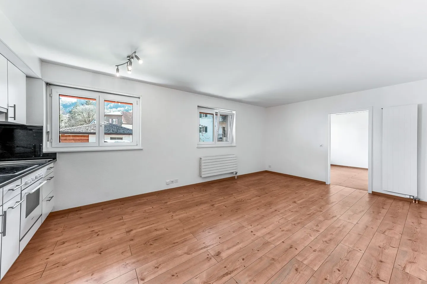 3-Zimmer-Wohnung - Photo 4 of 12