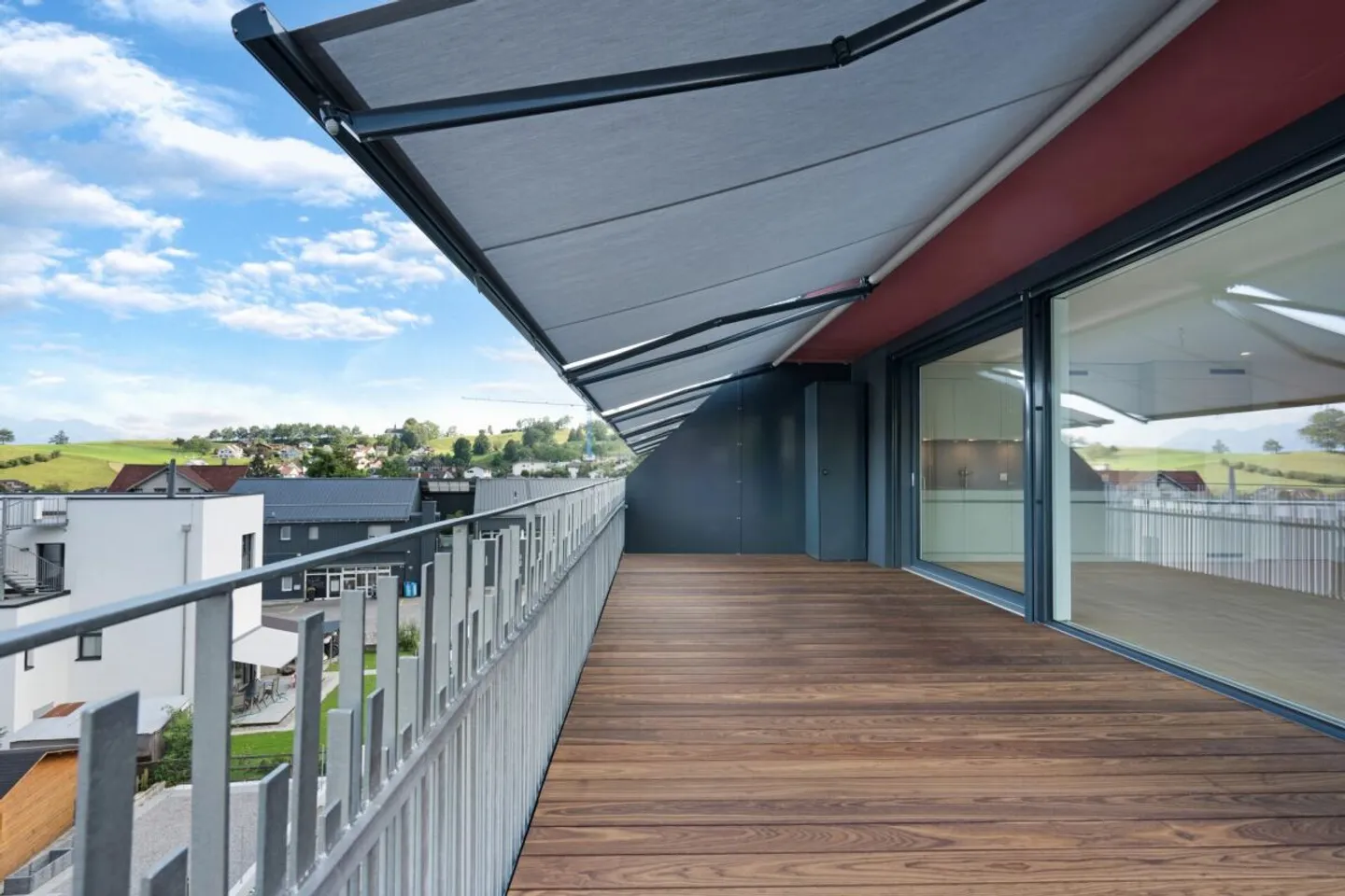 3.5-Zimmer-Attikawohnung - Foto 6 von 7