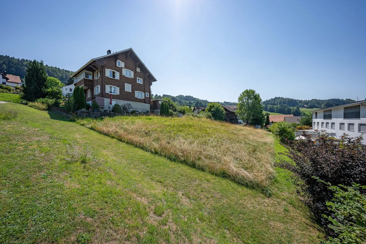 Building plot with 1,213 m2 - Photo 4 of 5