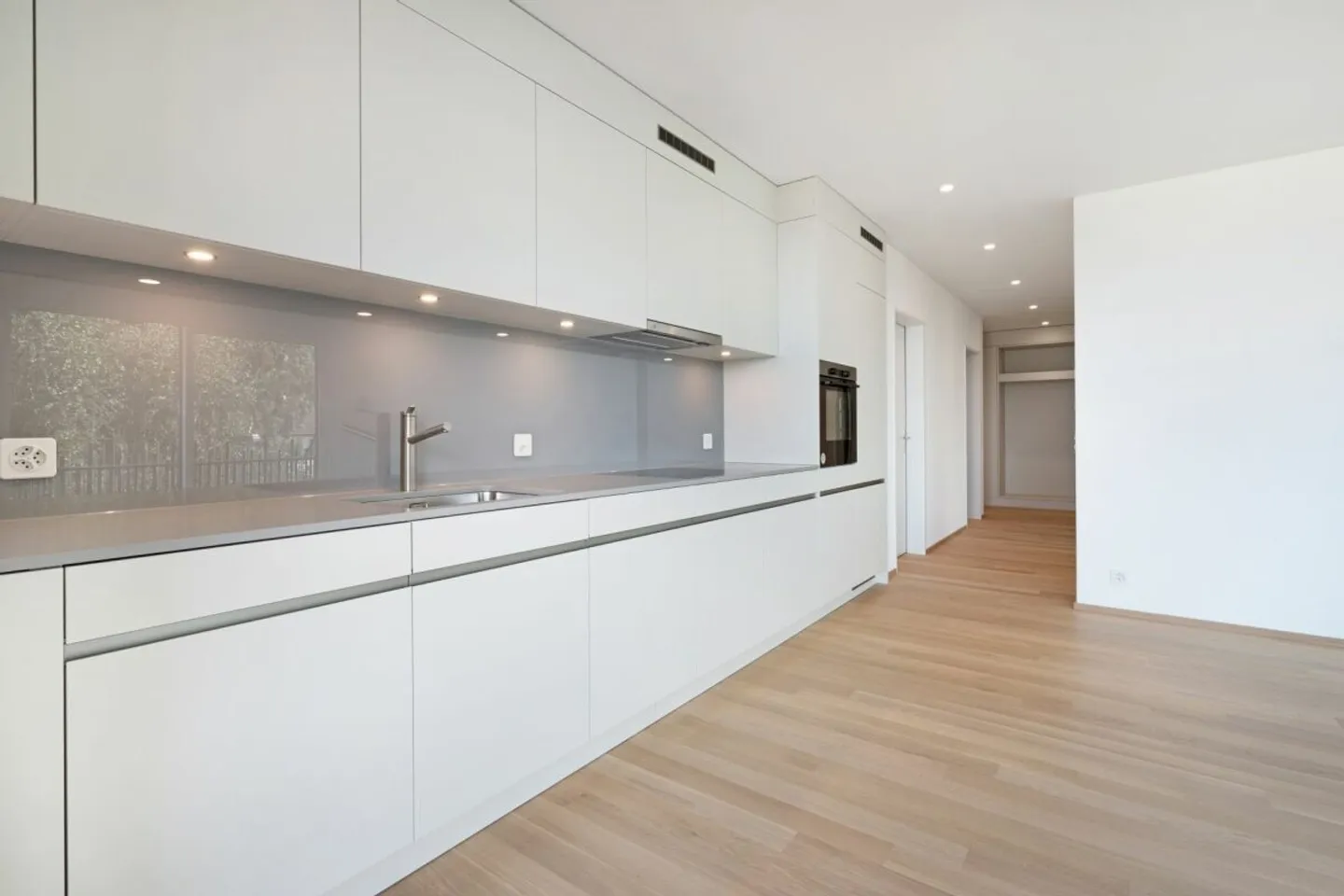 3.5-Zimmer-Attikawohnung - Foto 3 von 7