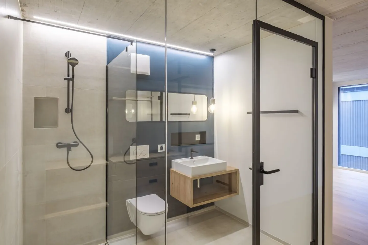 Modernes Loft in Heerbrugg - Foto 6 von 9