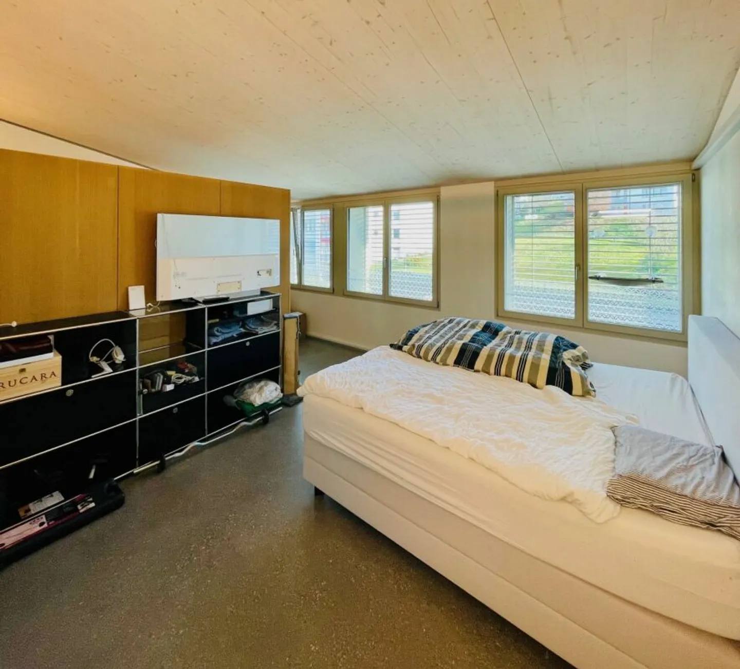 3.5-Zimmer-Loftwohnung - Foto 5 von 13