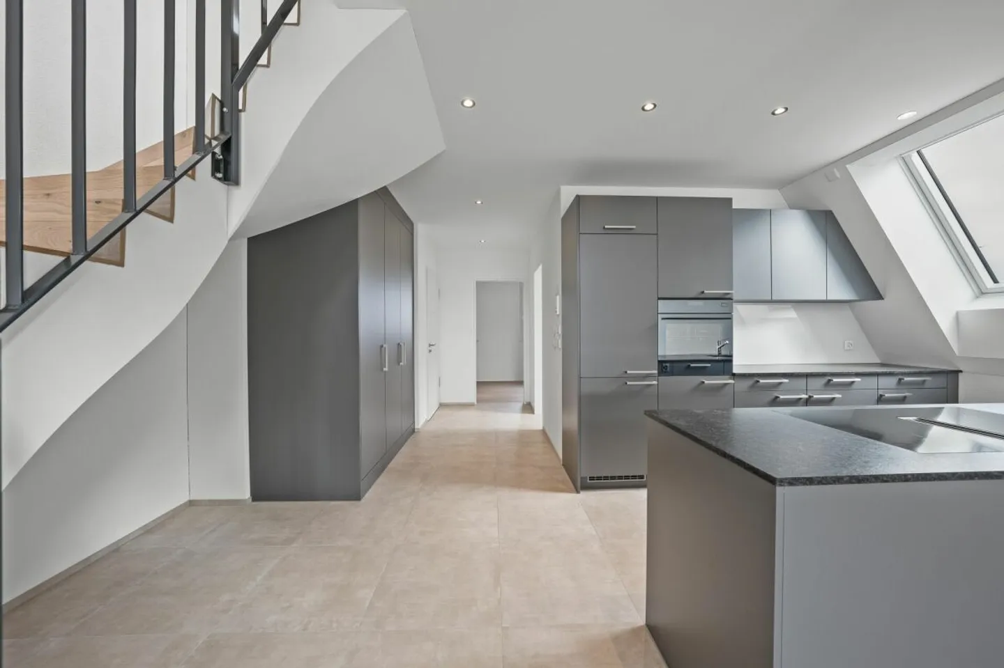 3.5 Zimmer-Wohnung - Foto 3 von 9