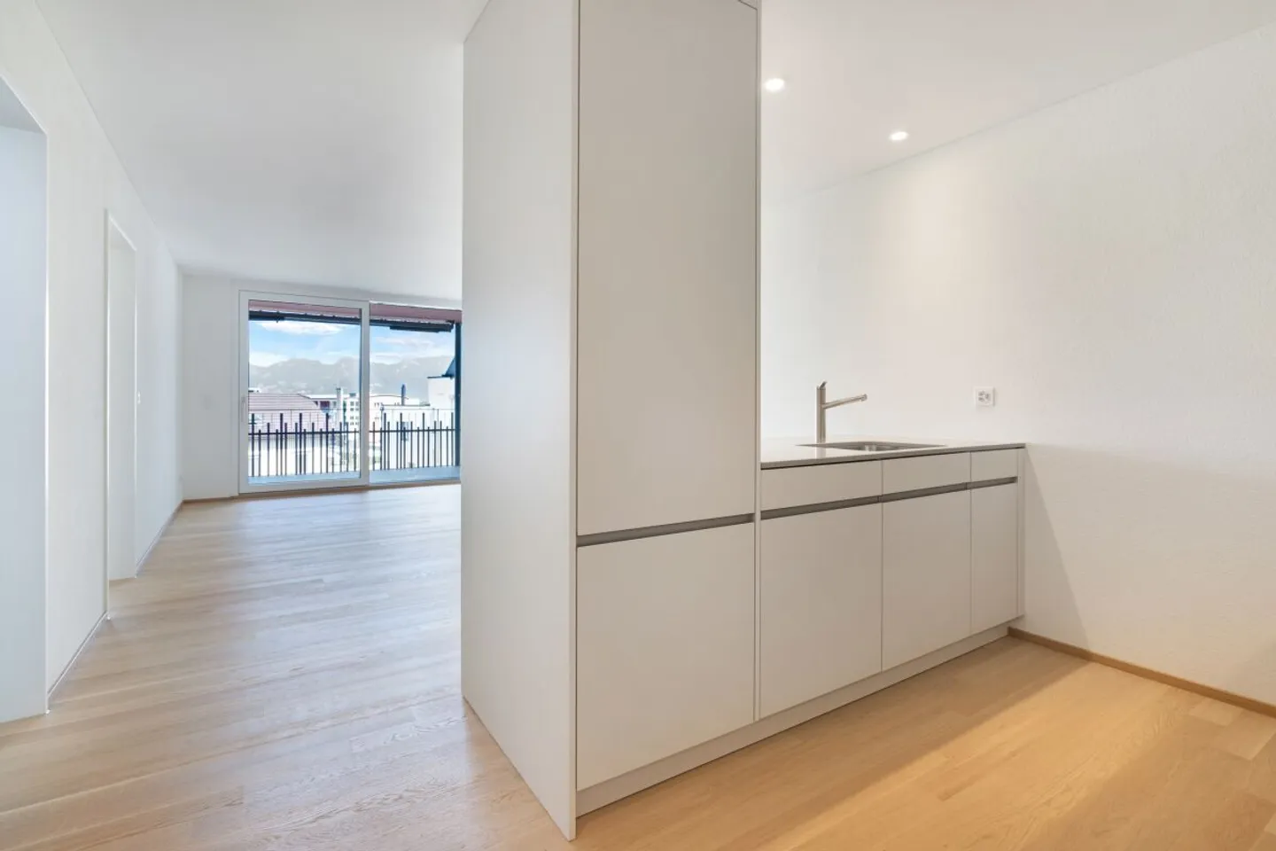 Zentrale 2.5-Zimmer-Wohnung - Foto 3 von 8