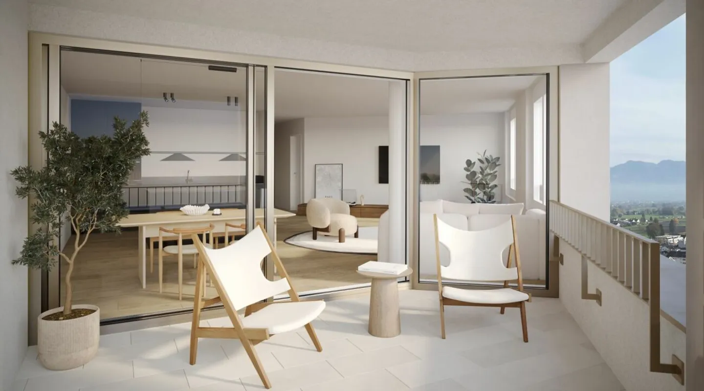 Nuova costruzione | Complesso residenziale Rebgarten - Foto 1 di 5