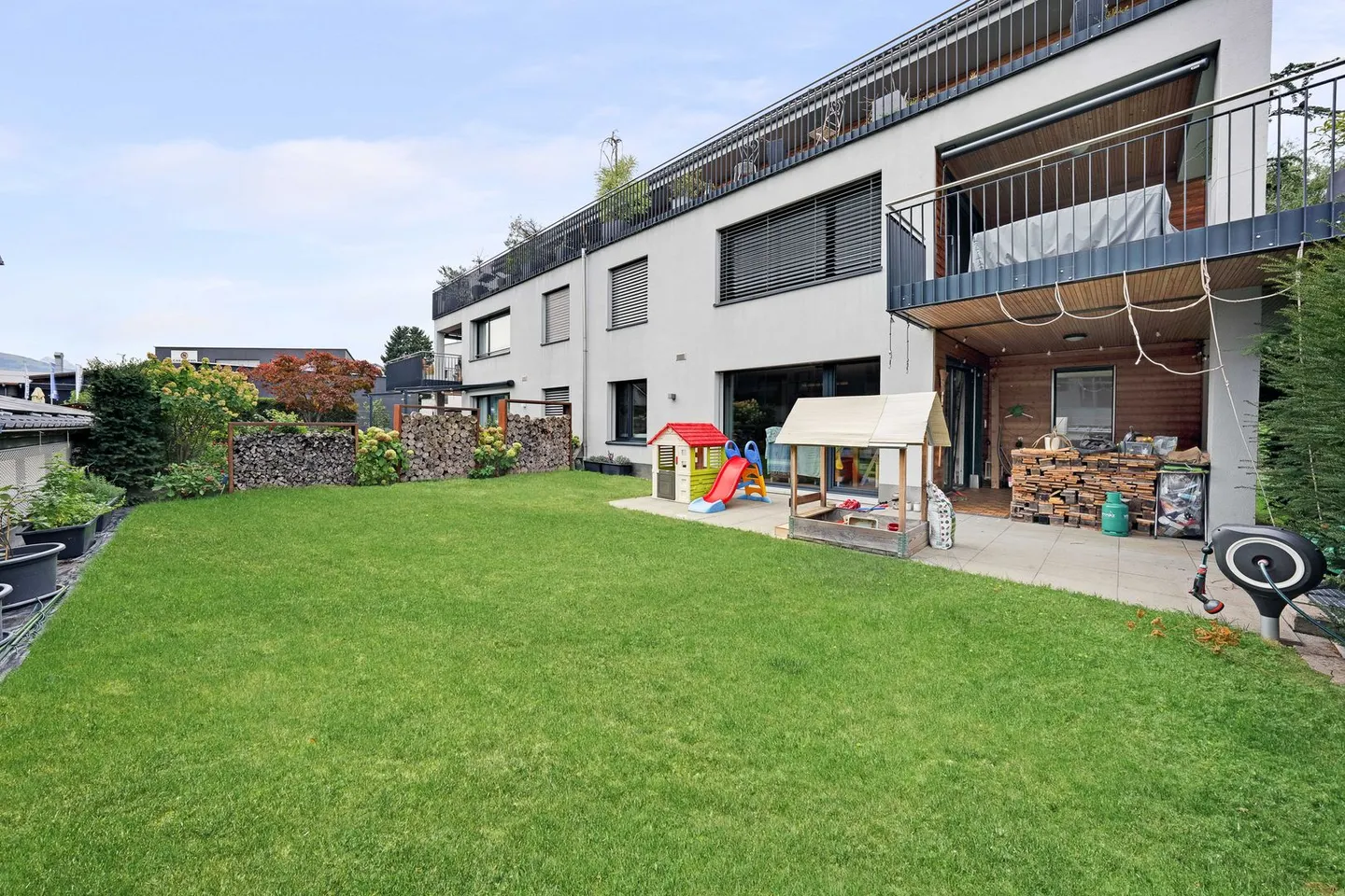 4.5-Zimmer-Gartenwohnung - Foto 11 von 13