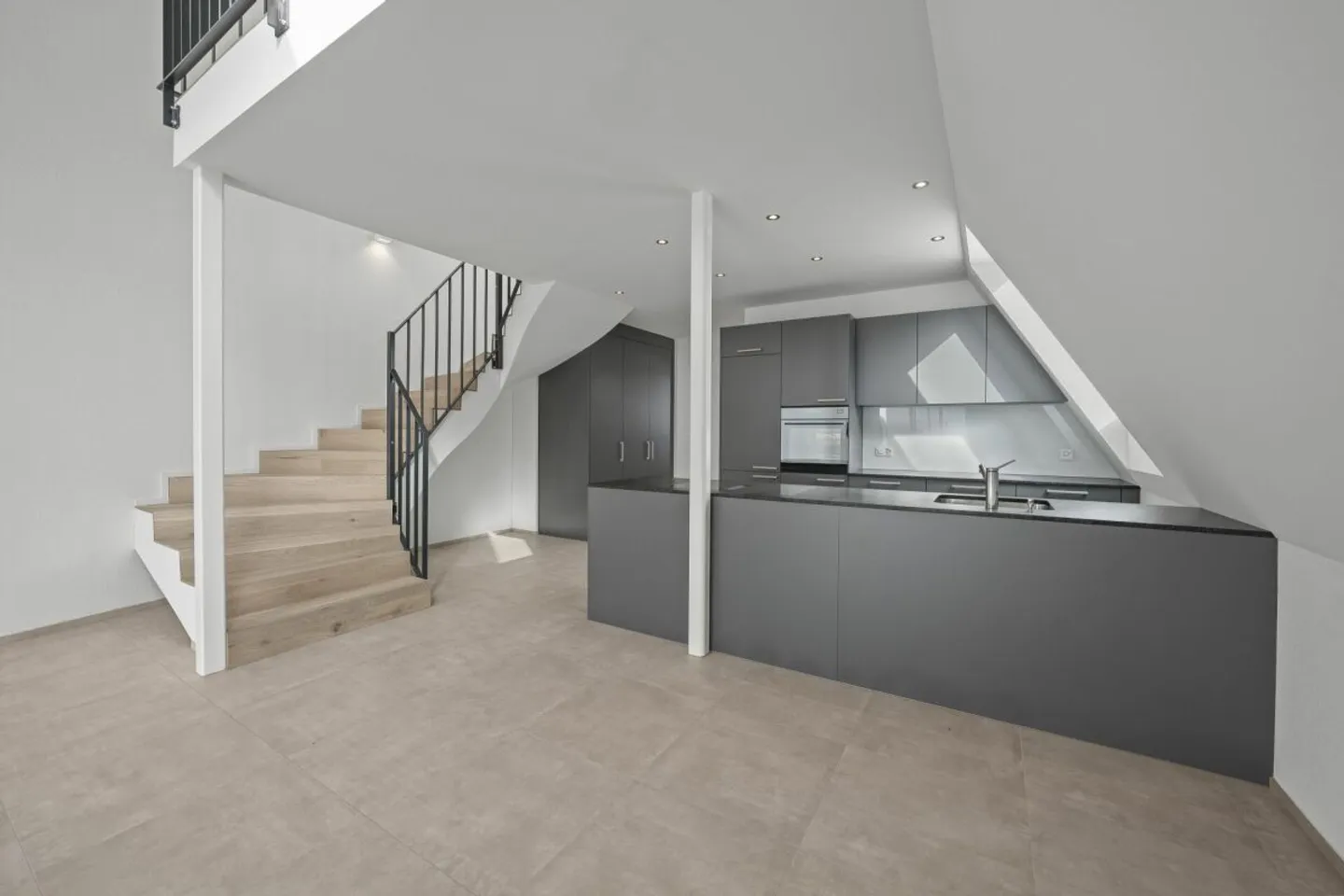 3.5 Zimmer-Wohnung - Foto 5 von 9