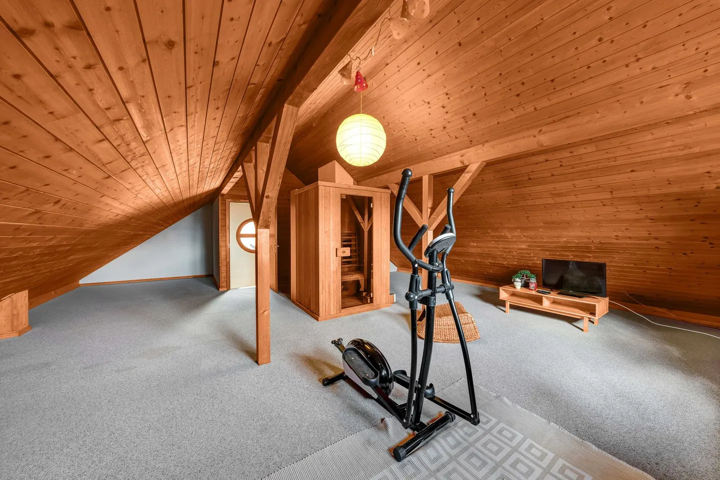Charmantes Doppelhaus mit Aussicht - Foto 12 von 13
