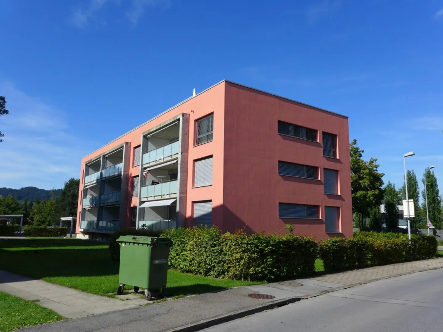 4.5-Zimmer-Wohnung - Foto 1 von 9
