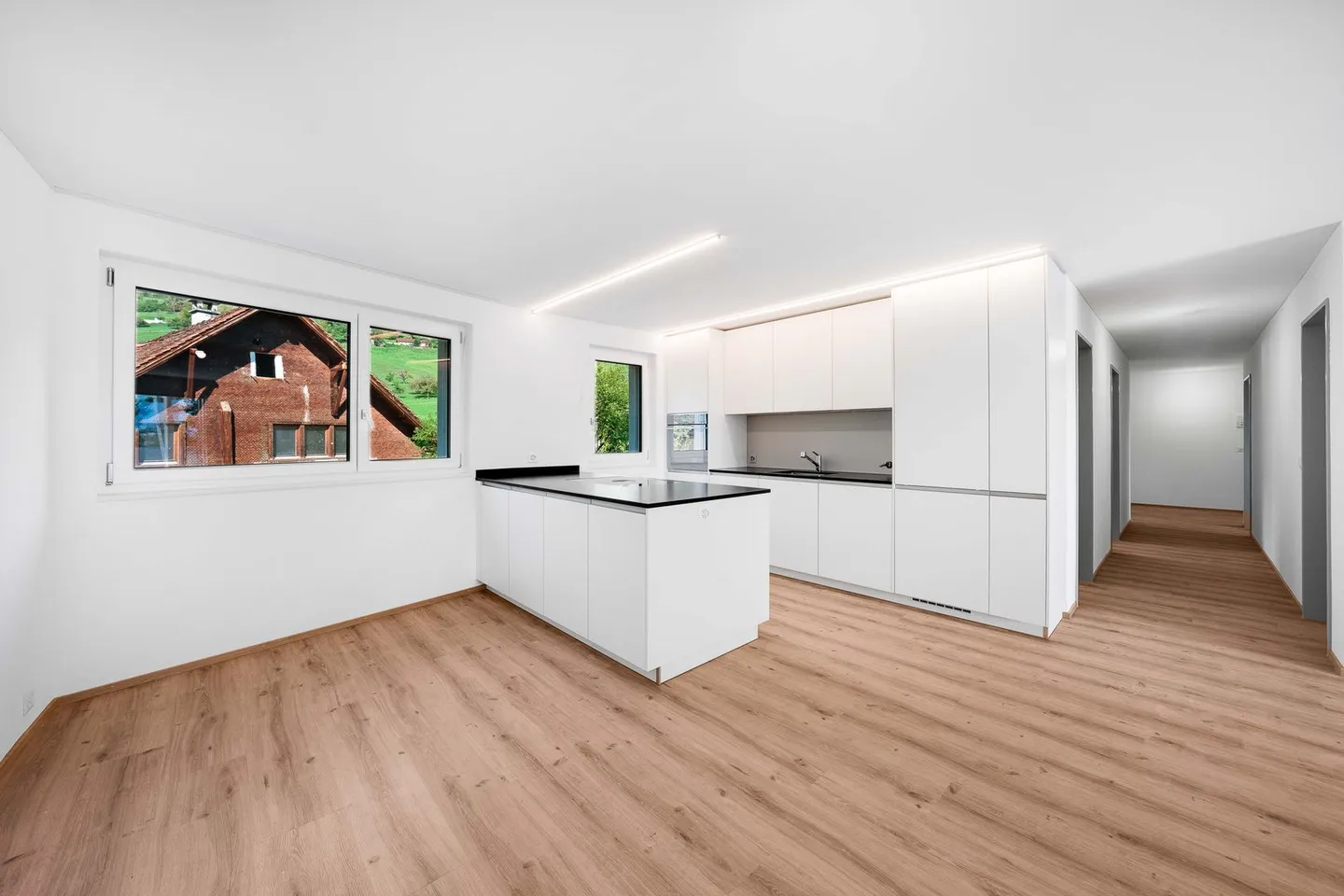 Geräumige 4.5-Zimmer-Wohnung - Foto 2 von 11