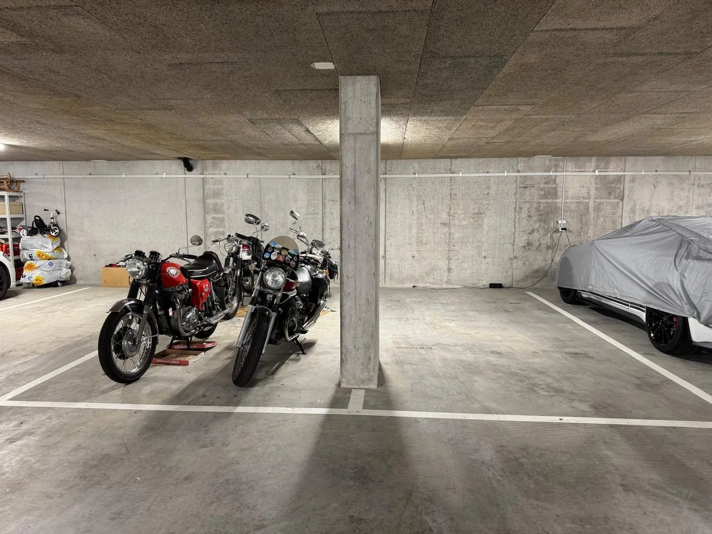 Underground Parking Space - Photo 3 of 6