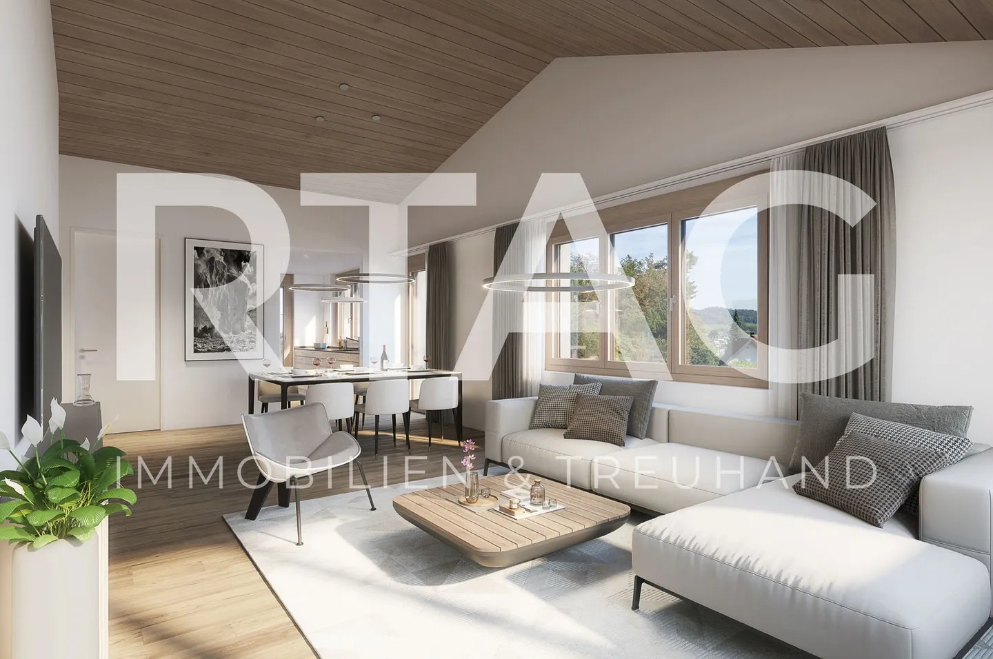 Sviluppo residenziale Sonnhalde "Condominio di 4,5 stanze" - Foto 1 di 7