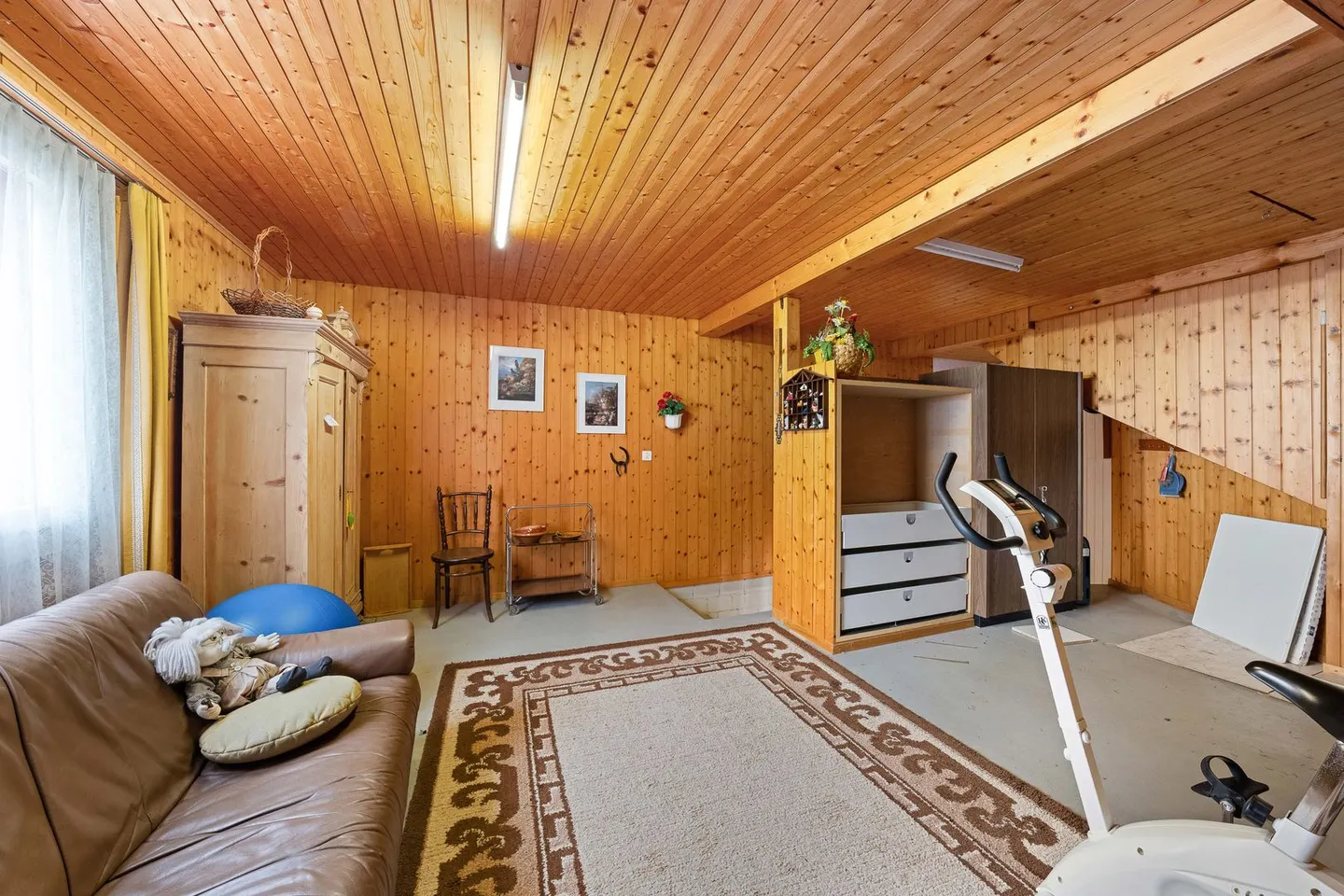 Charmantes Doppeleinfamilienhaus - Foto 10 von 12