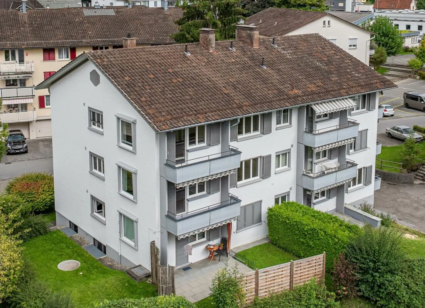 1-Zimmer-Wohnung - Foto 1 von 6