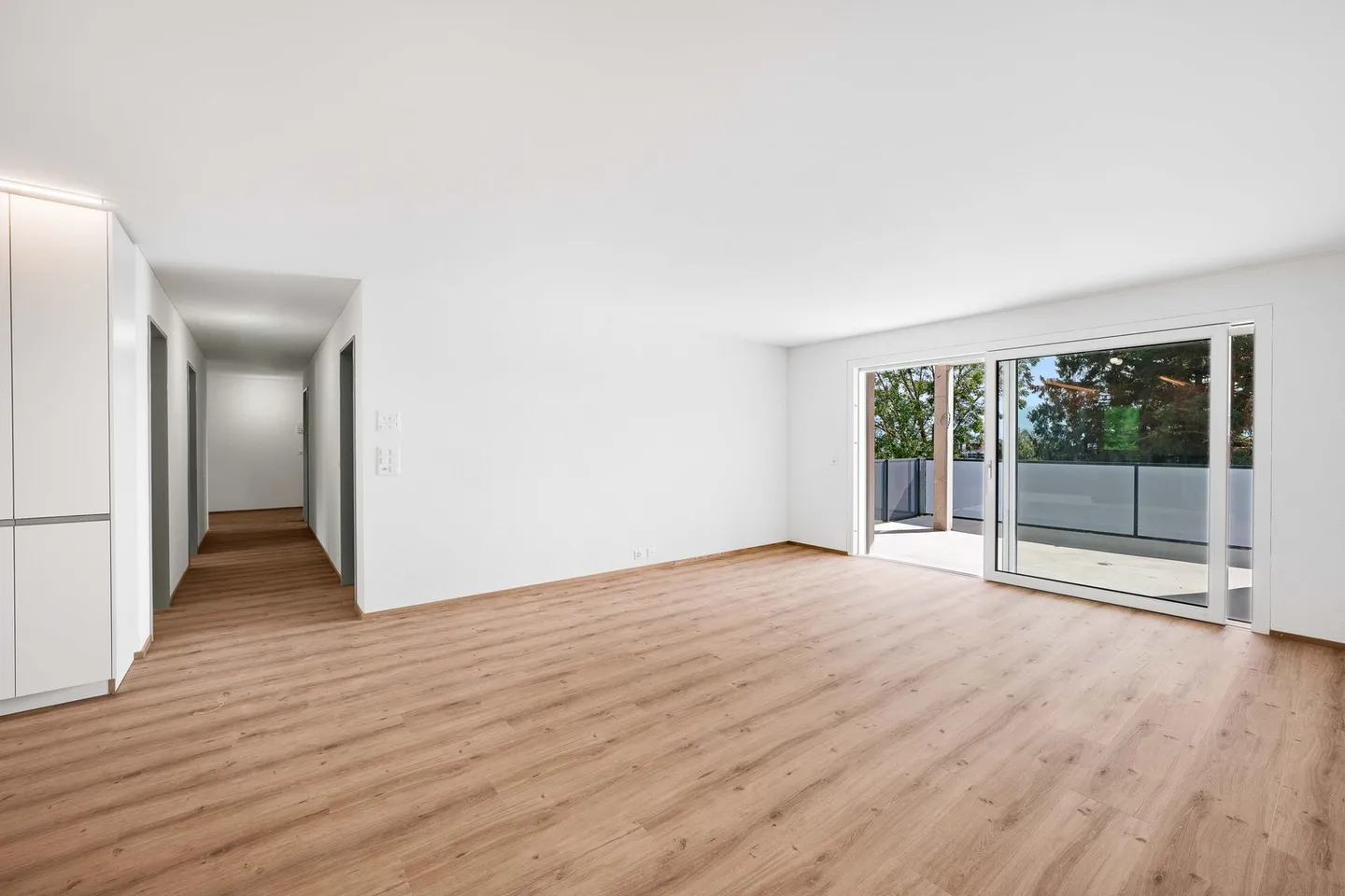 Geräumige 4.5-Zimmer-Wohnung - Foto 5 von 11