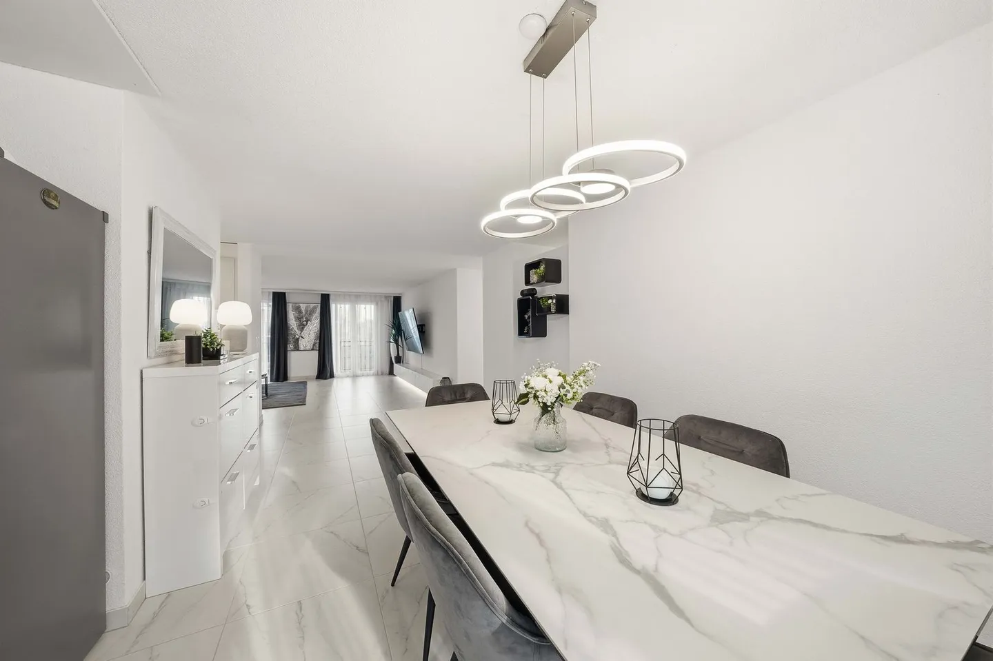 Charmante 4.5-Zimmer-Wohnung - Foto 5 von 11