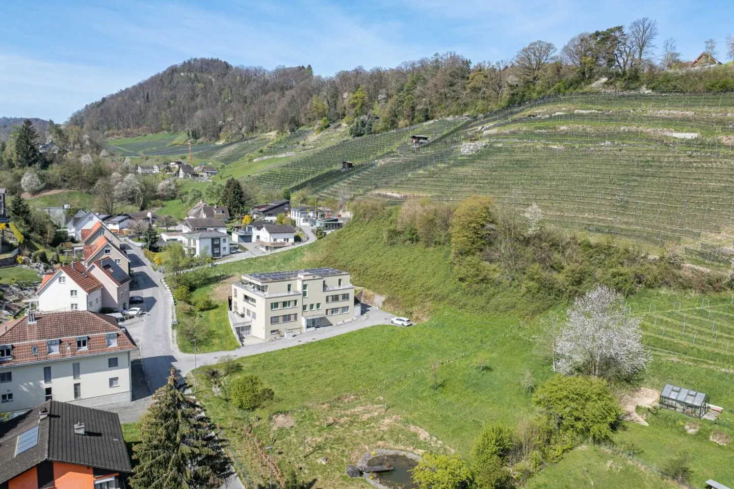 Terrain à bâtir de 1 149 m2 - Photo 3 sur 3
