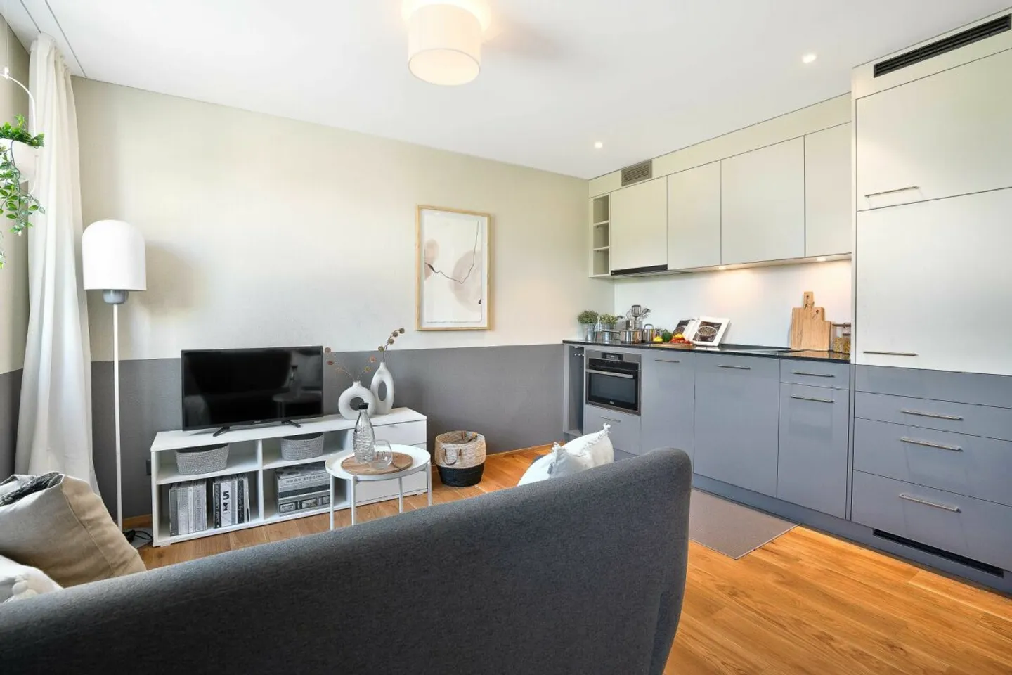 2.5 Zimmer-Wohnung - Foto 2 von 11