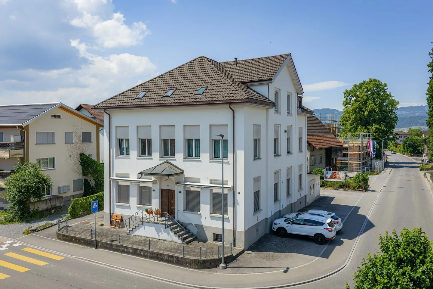 Casa plurifamiliare - Foto 2 di 13