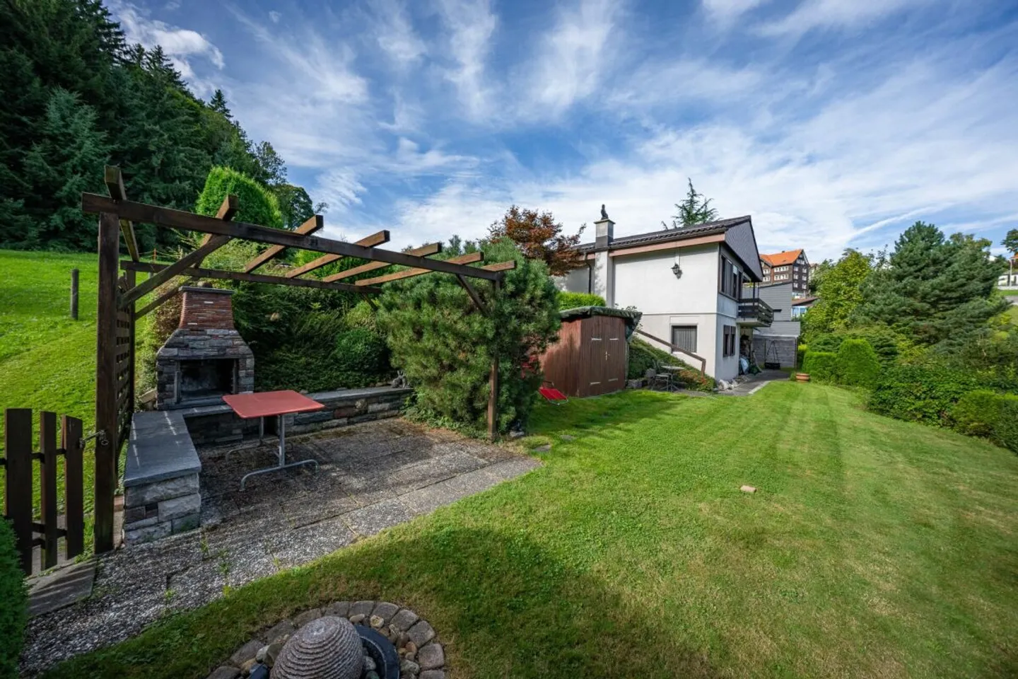 Einfamilienhaus - Foto 4 von 10