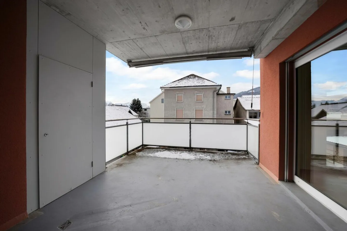 3.5 Room Apartment - Photo 7 of 7