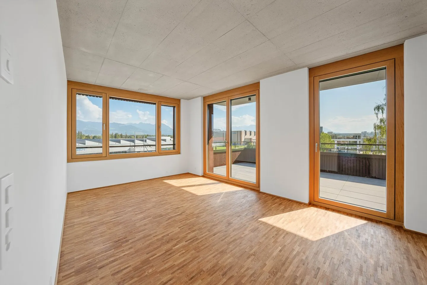 Moderne Attikawohnung in Oberriet - Foto 9 von 13