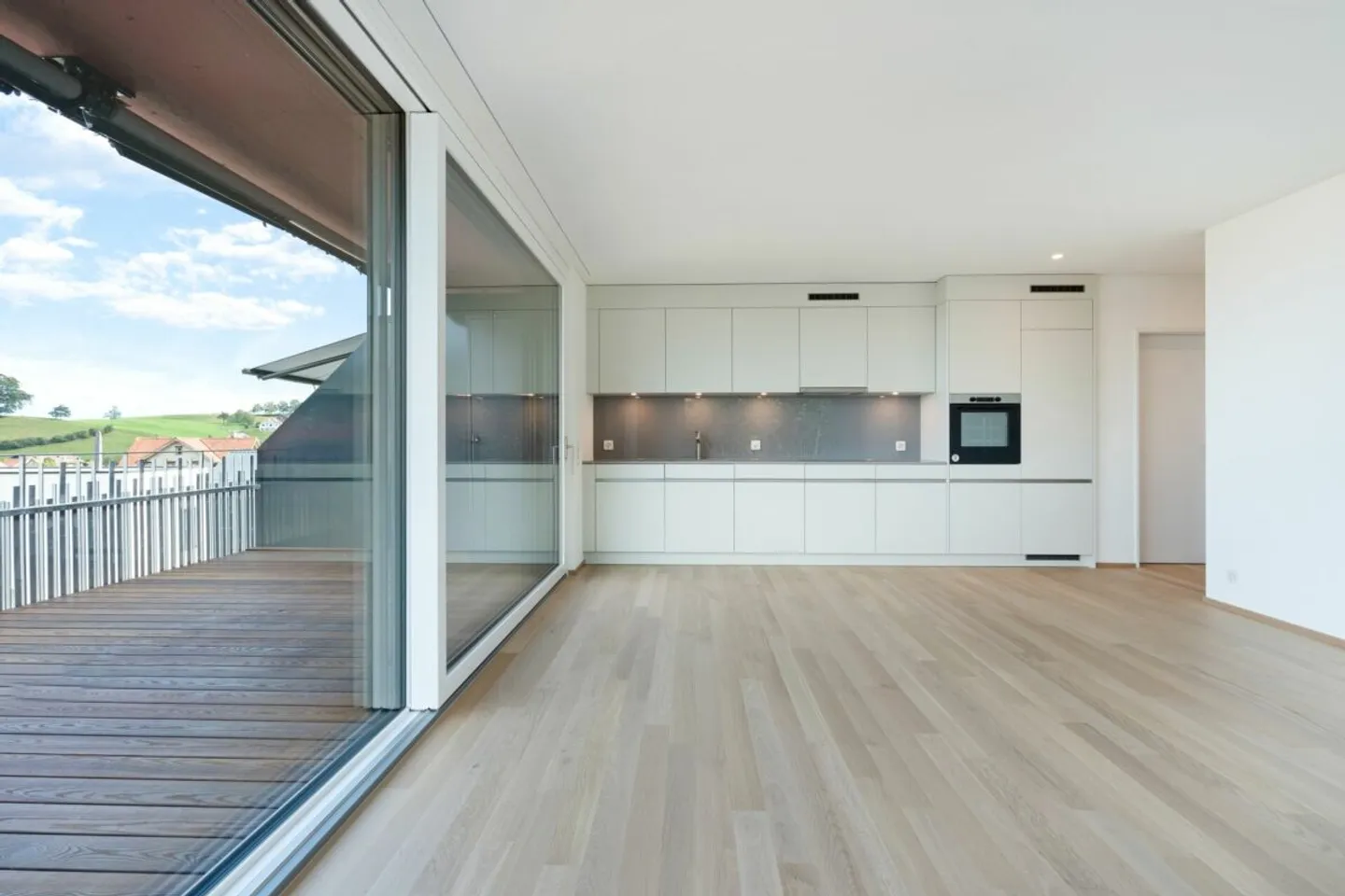 3.5-Zimmer-Attikawohnung - Foto 2 von 7