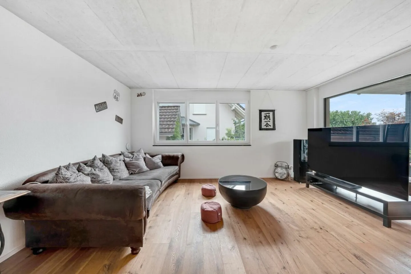 4.5-Room Garden Apartment - Photo 2 of 11