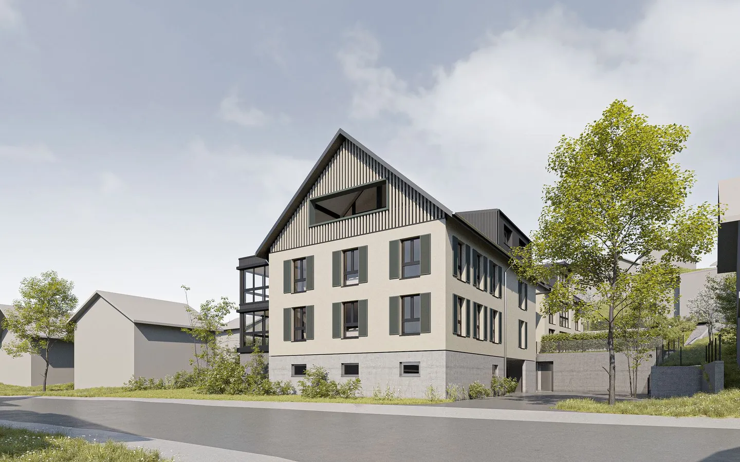 New construction project "Lilly and Heiri" - Photo 5 of 6