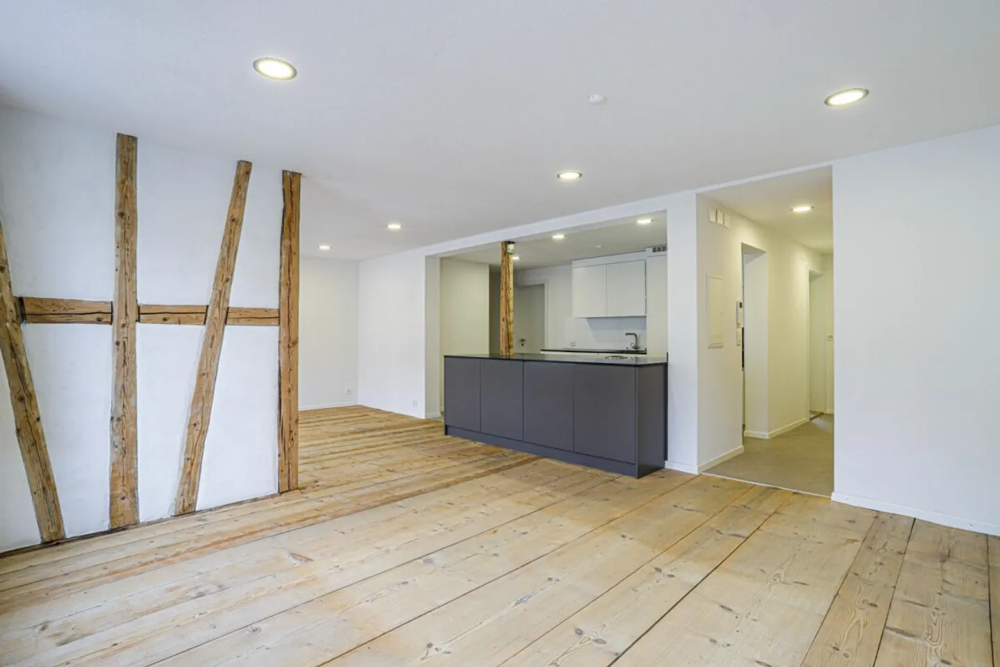 Appartamento Loft 3 stanze - Foto 4 di 7