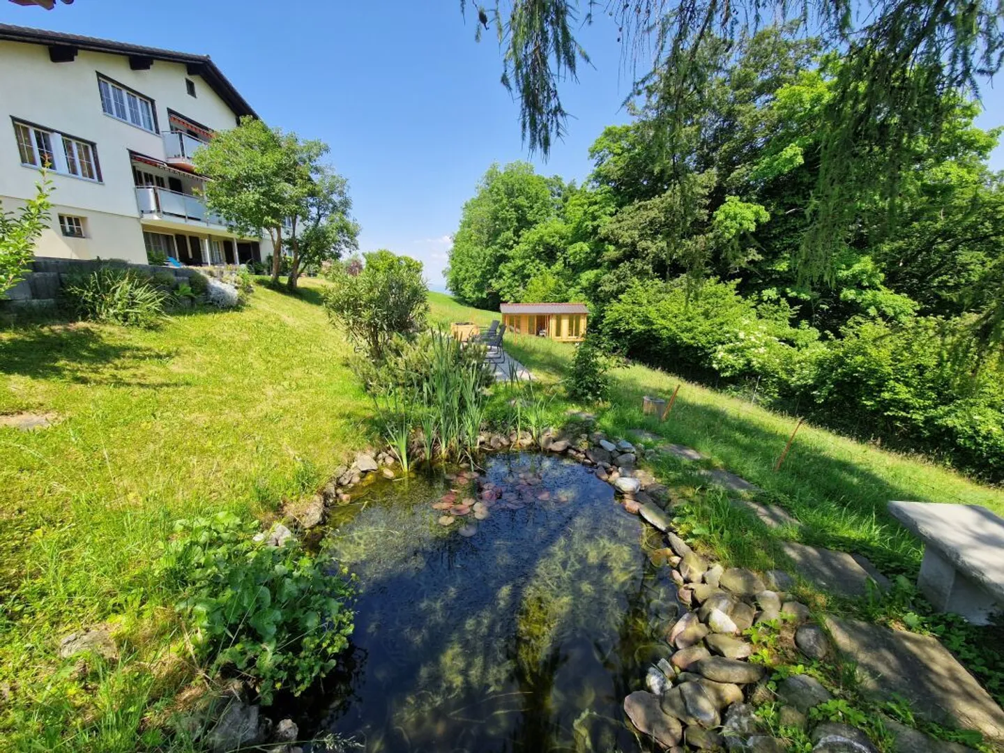 Appartamento 4.5 stanze - Foto 11 di 13