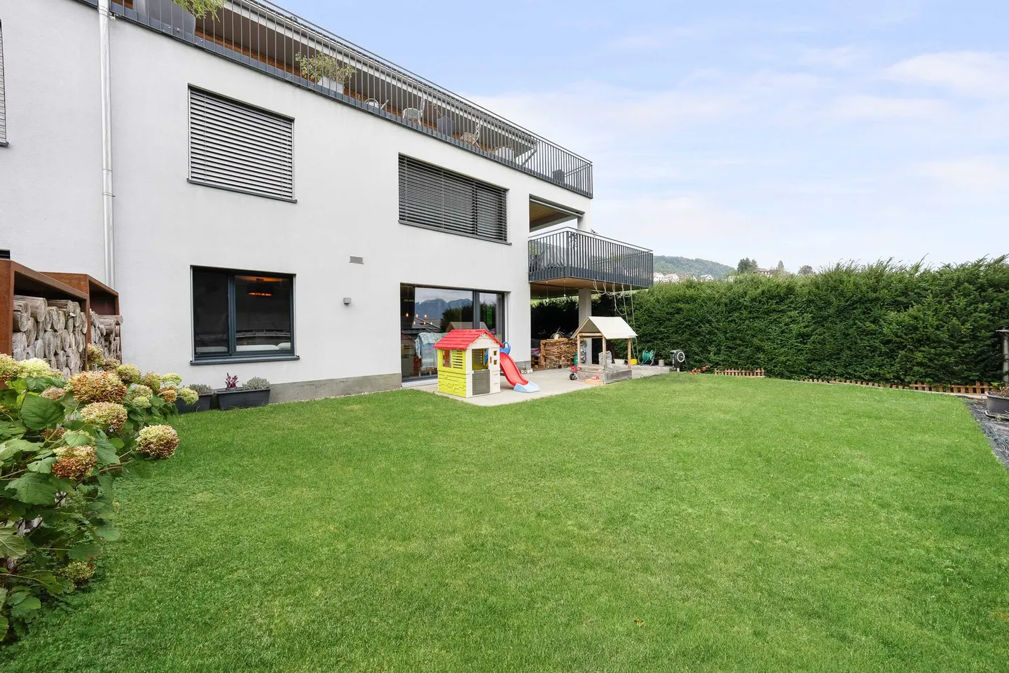 4.5-Zimmer-Gartenwohnung - Foto 12 von 13