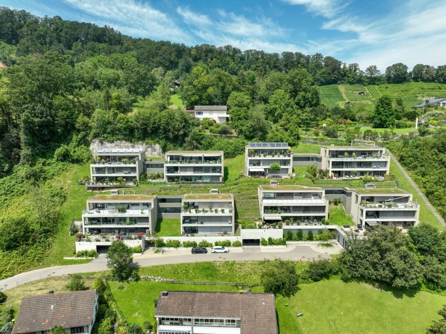 Fernblick trifft elegante Wohlfühloase - Foto 2 von 11