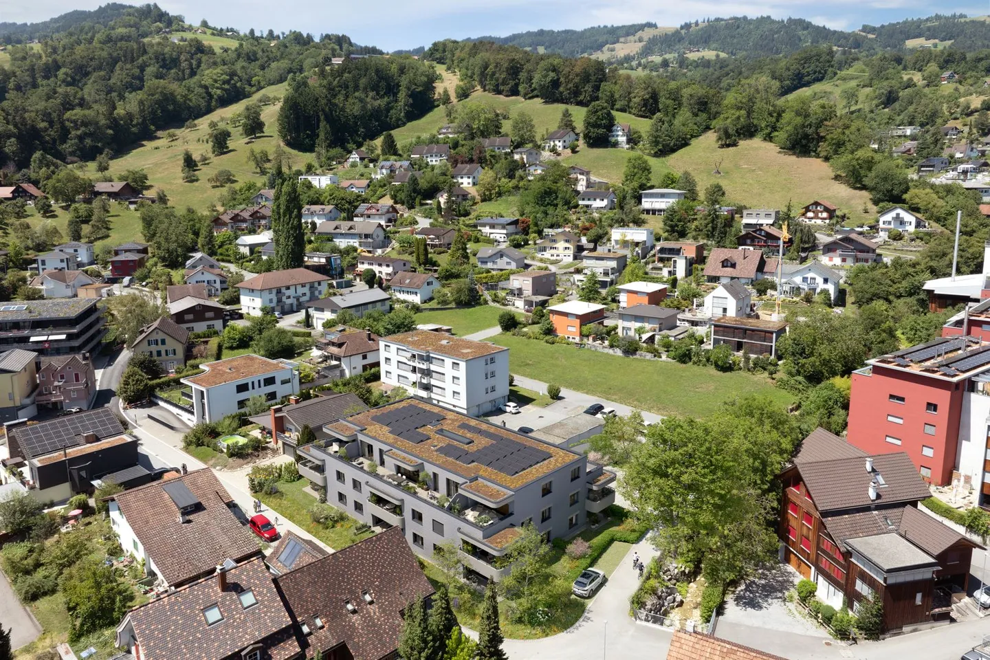 Moderne Wohnungen in zentraler Lage - Foto 4 von 6