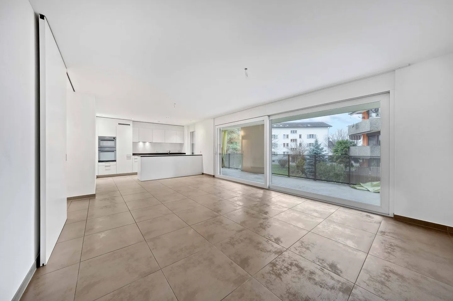 4.5-Zimmer-Wohnung - Foto 2 von 13