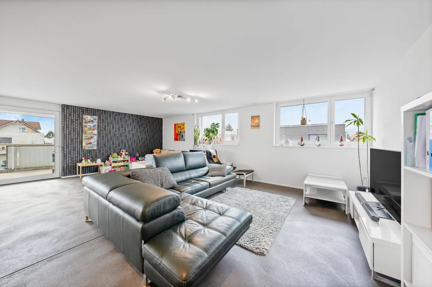 Modernes 3.5-Zimmer-Apartment - Foto 6 von 11